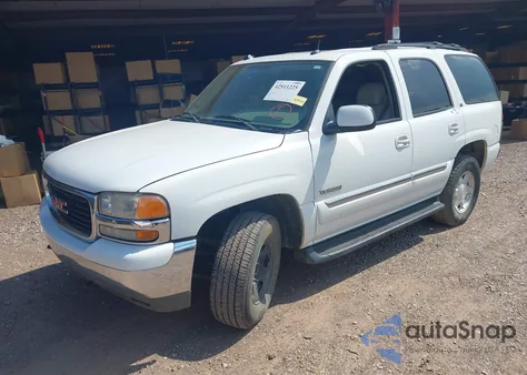 2004 GMC Yukon Slt from USA, damaged, VIN 1GKEC13Z24J323824